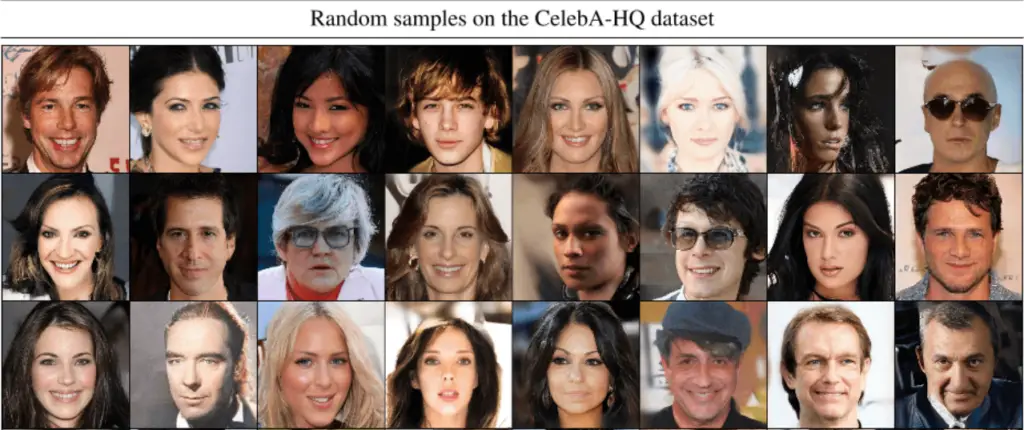 AI generated images of celebrities by Stable Diffusion